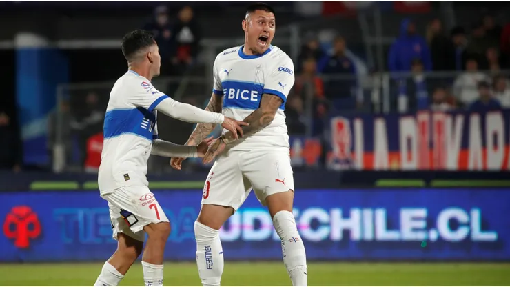 Nicolás Castillo podría recibir severo castigo por su actuar ante la U.