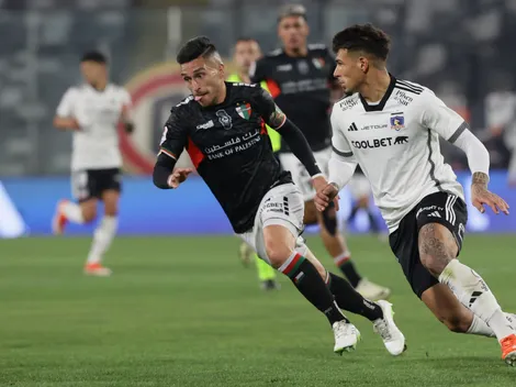 La sentencia del DT de Palestino sobre Colo Colo: "Es el mejor..."