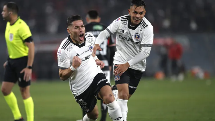 Colo Colo derrotó a Palestino y dio el salto a la parte alta de la tabla.
