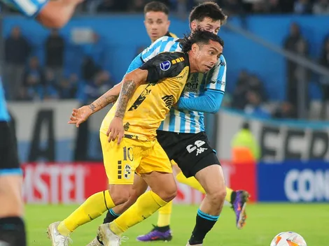 Celebra Gareca: Cabral da un paso clave para ir a la Copa América