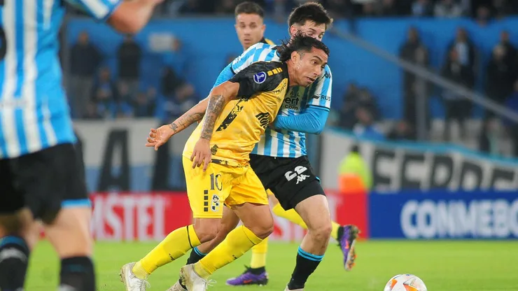 Luciano Cabral todavía tiene opciones de ir a la Copa América.