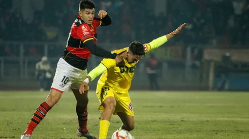 El Campanil fue una visita ingrata en Talca.