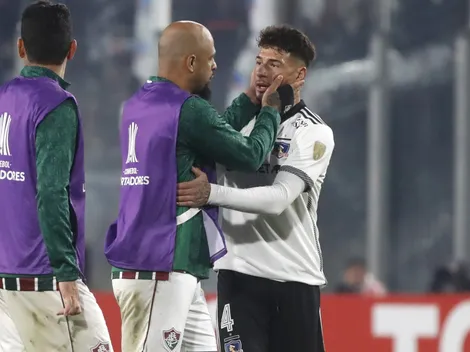 En Colo Colo confirman que llegó una jugosa oferta por Saldivia