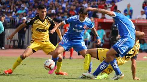 El volante no fue considerado por Álvarez en la U.