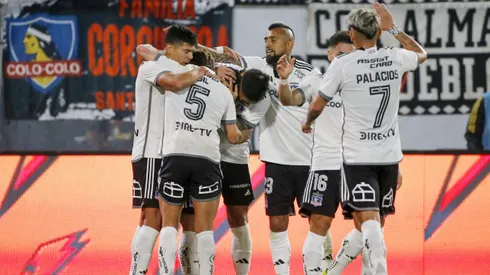 Colo Colo se acerca a la pelea en la parte alta.