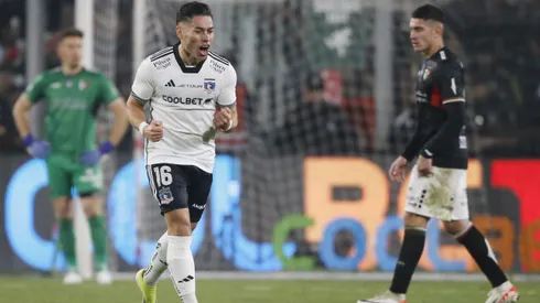 Colo Colo escala en la tabla de posiciones.