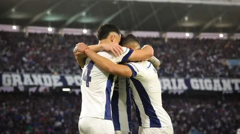 Barticciotto marcó en el triunfo de Talleres.