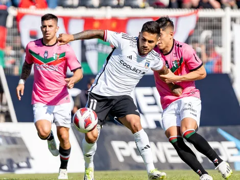 Canal y streaming para ver a Colo Colo vs Palestino