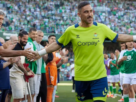 Betis despide a Claudio Bravo