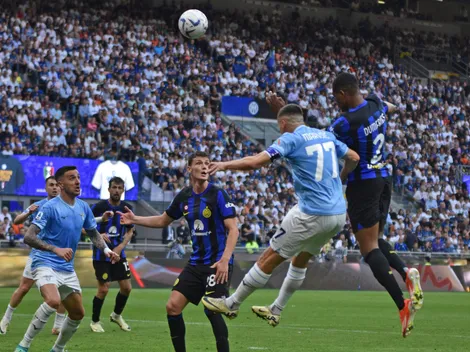 El pie de ángel de Alexis Sánchez salva a Inter ante Lazio