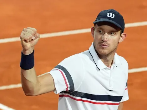 ¿Cuándo vuelve a jugar Nicolás Jarry?