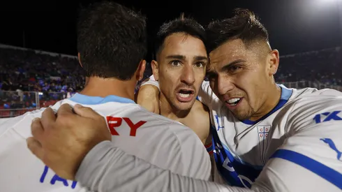 Zampedri y un golazo de ensueño.