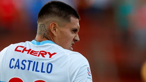 Cruzados se refirió a los hechos que protagonizó Nicolás Castillo en el Clásico Universitario.