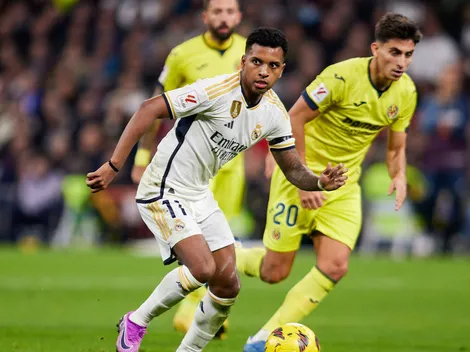 Cómo ver en vivo al Real Madrid contra Villarreal