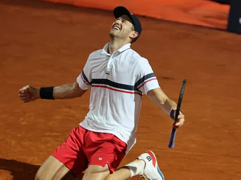 El ranking que se le viene Jarry tras Roma