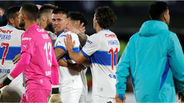 Nicolás Castillo parte de Chile hacia España tras su presencia en Clásico Universitario.