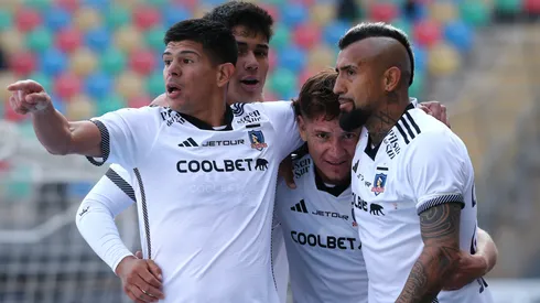 Jorge Almirón volverá a hacer cambios en la formación de Colo Colo ante Palestino.