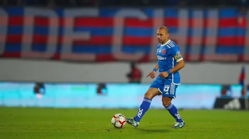 Marcelo Díaz habló de los festejos de la UC y Nico Castillo