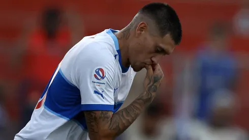 Referentes azules piden psiquiatra y castigo de la ANFP para Nicolás Castillo.