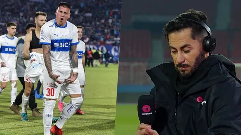 Herrera lamentó la actitud de su ex compañero