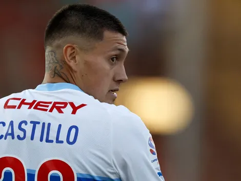 El polémico mensaje de Castillo a la U: "Me los paso por..."