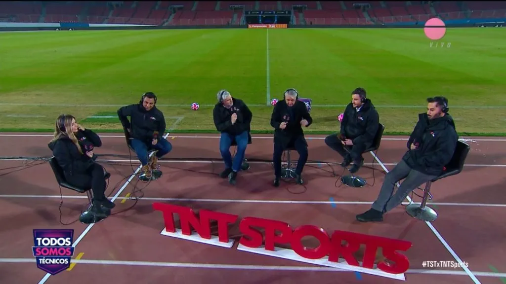 Johnny con la cara larga tras la talla de Tiago Nunes