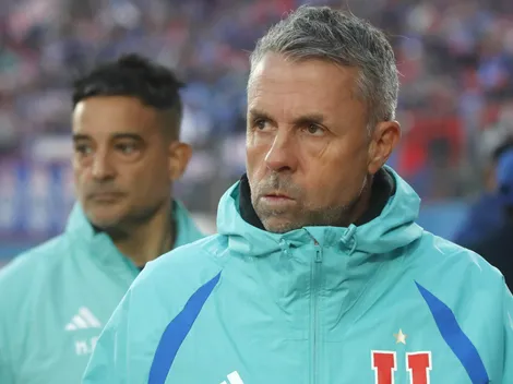 La rabia de Álvarez con el lesionado Ignacio Tapia: "Me molestó"