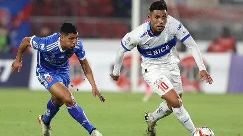 Israel Poblete pasó de ser el superhéroe del Superclásico a no ser más que un personaje secundario del Clásico Universitario.