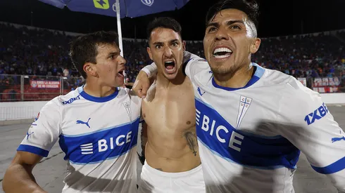 Zampedri fue figura ante la U