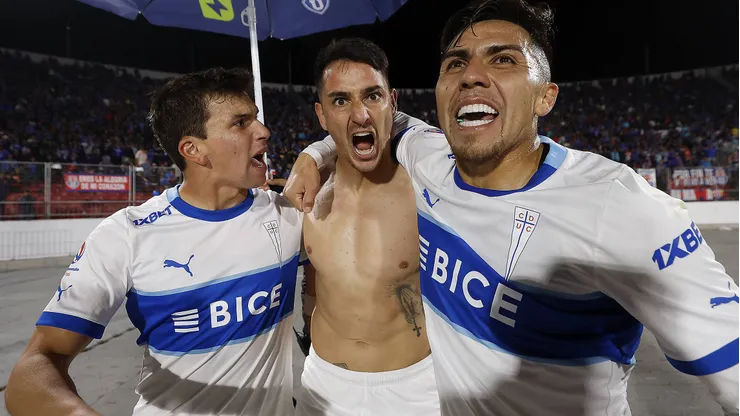 Zampedri fue figura ante la U