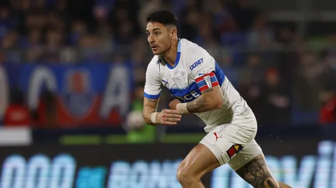 Zampedri le quitó el invicto a la U y le dio el triunfo a la UC