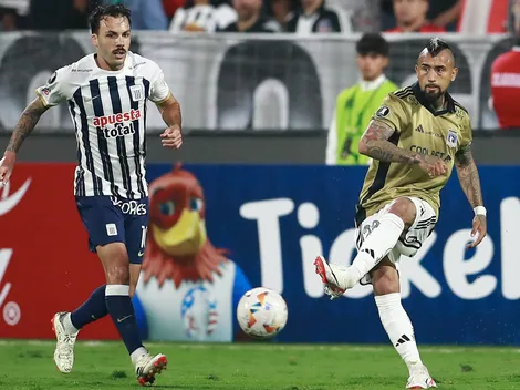 Colo Colo va con equipo estelar contra Palestino