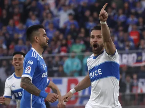 La UC apunta al estadio Nacional para ser local