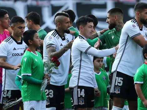 ¿Ríe o llora en Colo Colo? Jugador puede ir a Próximo Oriente