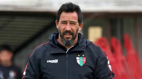 Vitamina tiene fe en su equipo para visitar a Colo Colo.