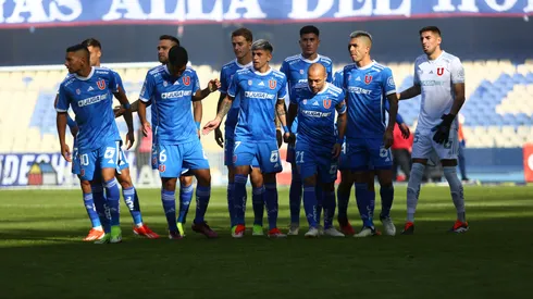 Formación confirmada de la U ante la UC.