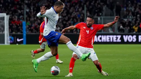 Isla es el primer jugador confirmado en la Copa América 2024