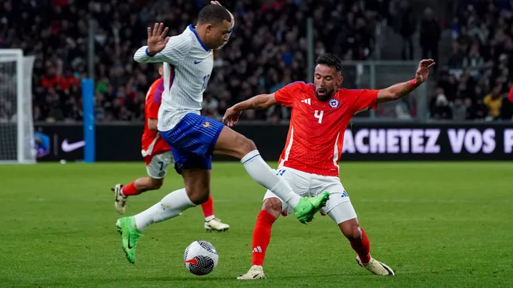 Isla es el primer jugador confirmado en la Copa América 2024