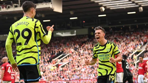 Arsenal aún sueña con el título.