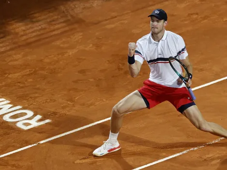 Entrenador de Jarry revela la clave de su semana histórica en Roma