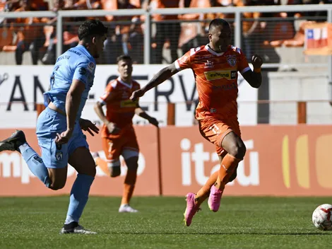 Tabla: Iquique deja escapar un triunfo y le quita presión a la U