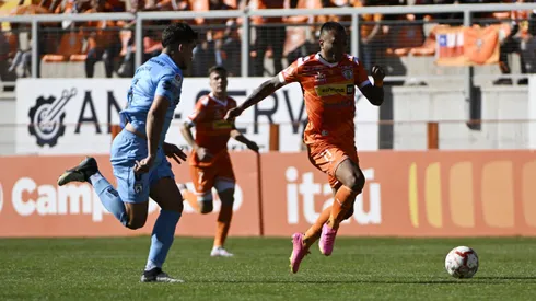 Cobreloa recibe a Iquique en Calama