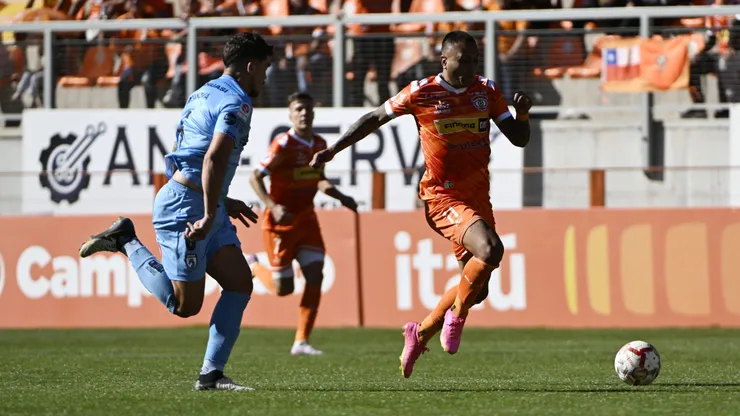 Cobreloa recibe a Iquique en Calama
