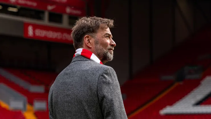 Jürgen Klopp tiene todo listo para irse.