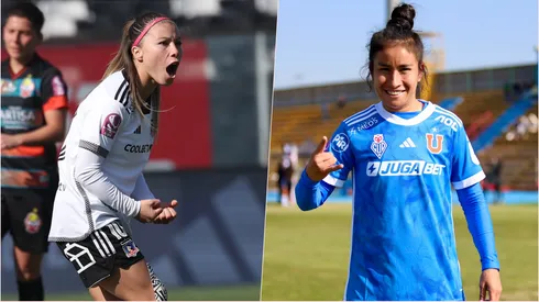 Albas y azules golearon en el torneo femenino