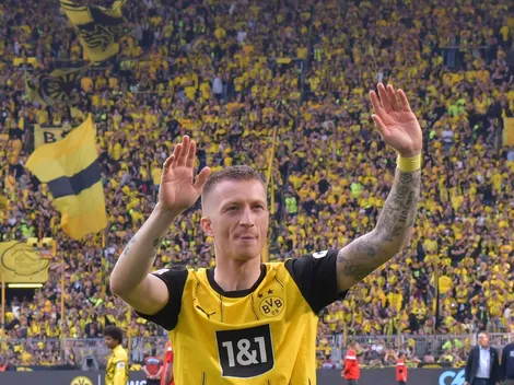 ¿Cuál será el próximo equipo de Marco Reus?