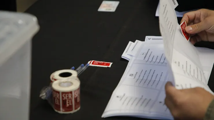 Elecciones Servel