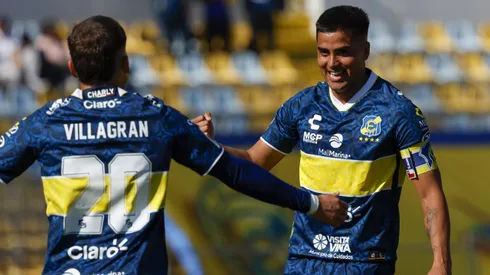 Everton lo gana con gol a lo Vidal.