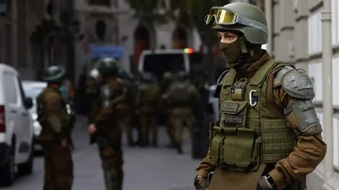 Seguridad en Chile.