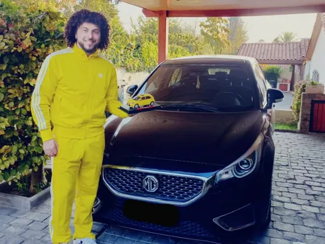 El Peluca Falcón da detalles de su nueva “mansa nave”